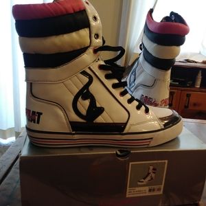 Baby Phat High top shoes